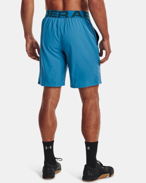 Men's UA Vanish Woven Shorts, Blue, pdpMainDesktop image number 1